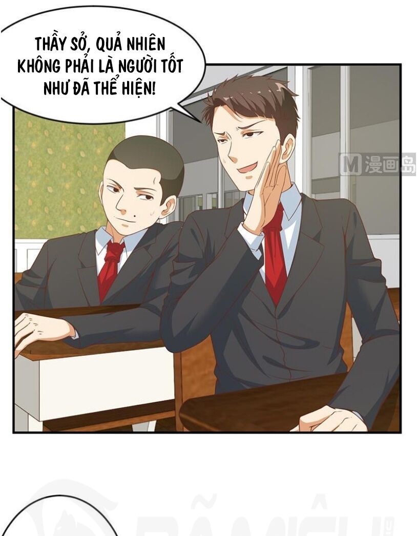 Tu Tiên Trở Về Tại Vườn Trường Chapter 19 - 8