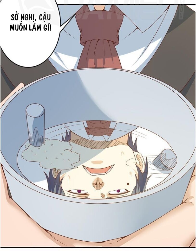 Tu Tiên Trở Về Tại Vườn Trường Chapter 19 - 9