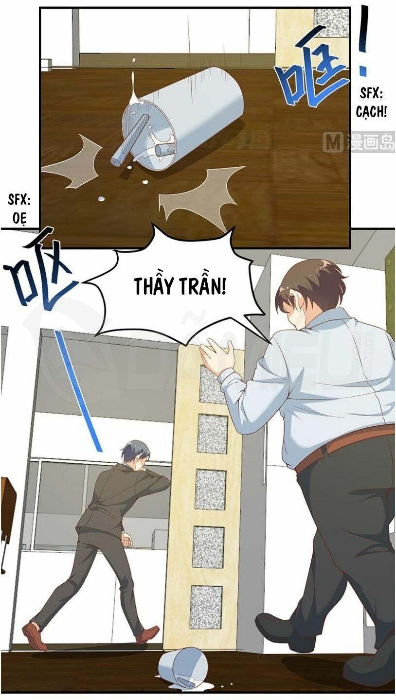 Tu Tiên Trở Về Tại Vườn Trường Chapter 20 - 2