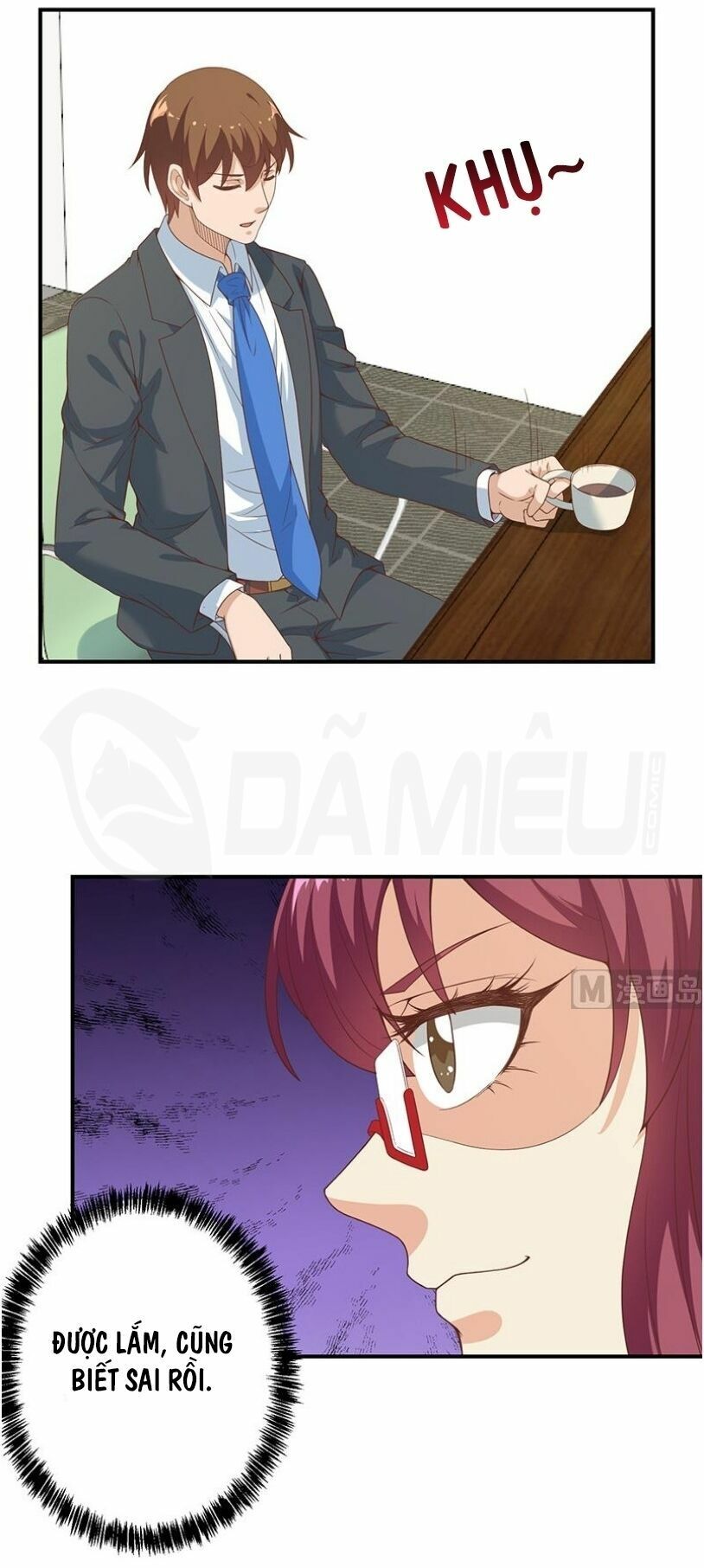 Tu Tiên Trở Về Tại Vườn Trường Chapter 20 - 12