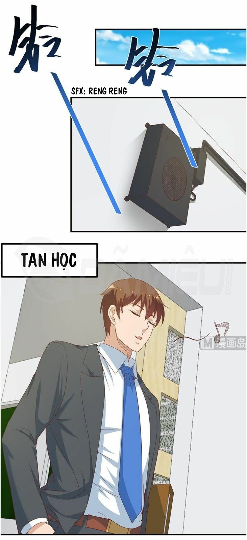 Tu Tiên Trở Về Tại Vườn Trường Chapter 20 - 4