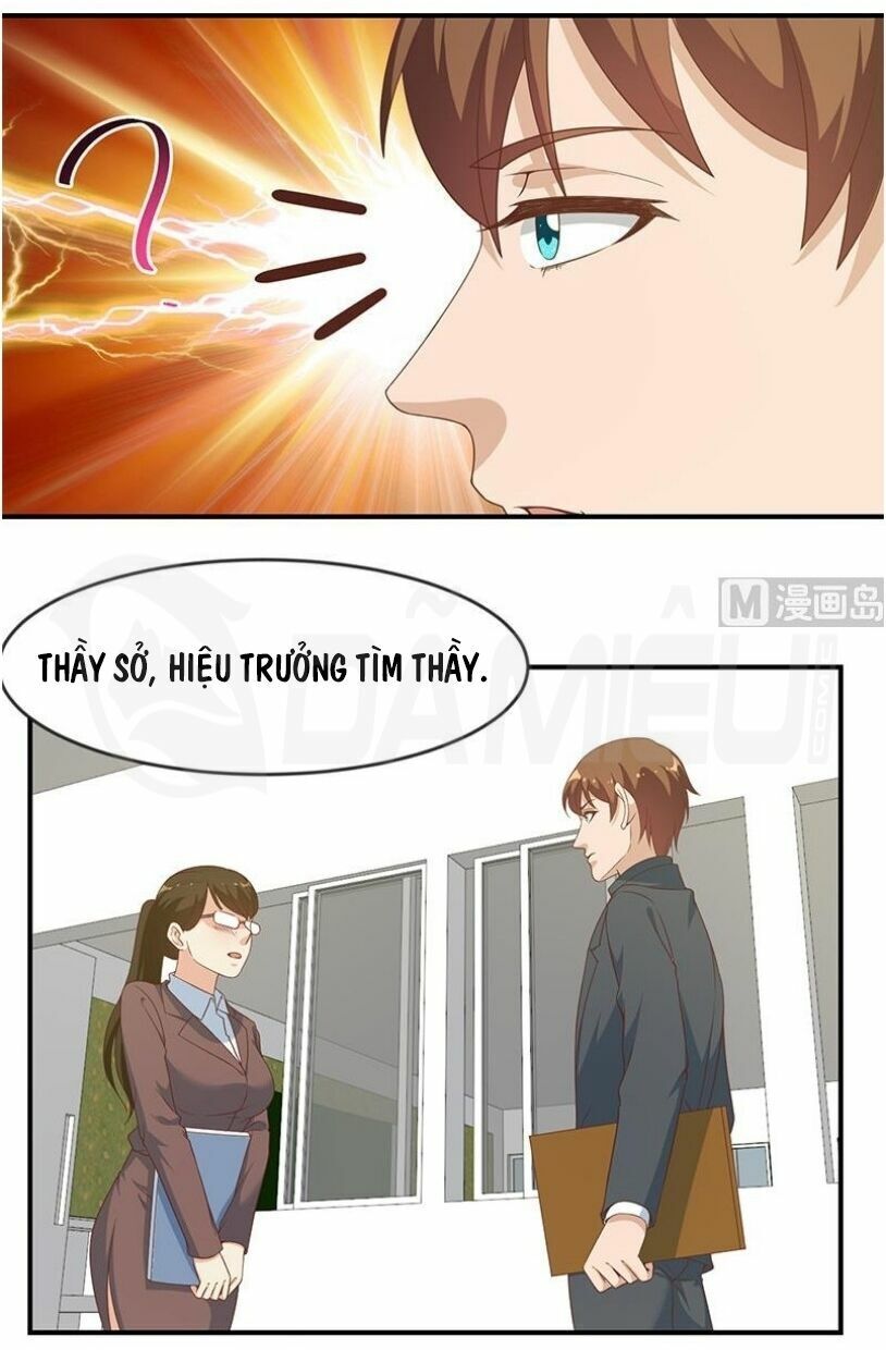 Tu Tiên Trở Về Tại Vườn Trường Chapter 20 - 5