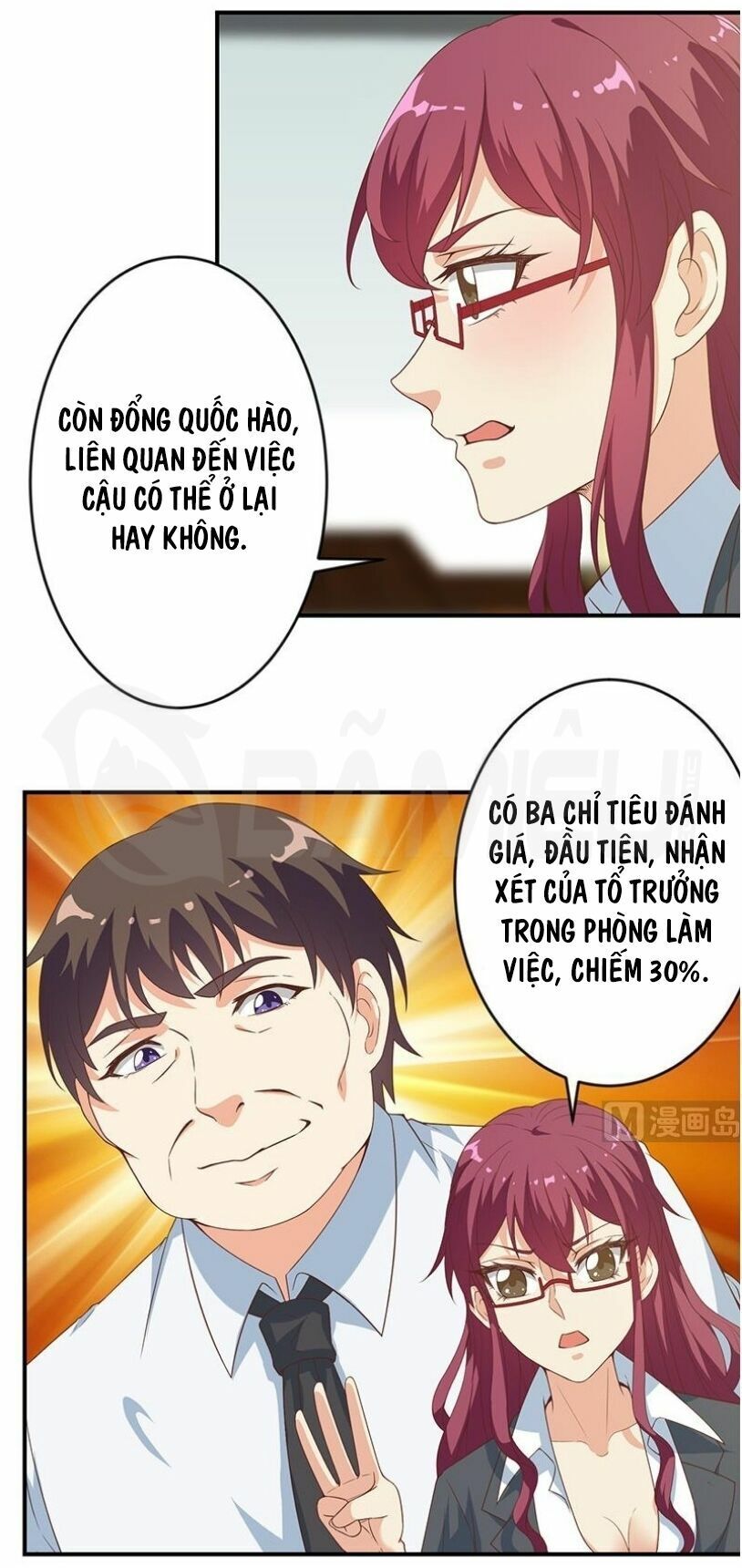 Tu Tiên Trở Về Tại Vườn Trường Chapter 21 - 5