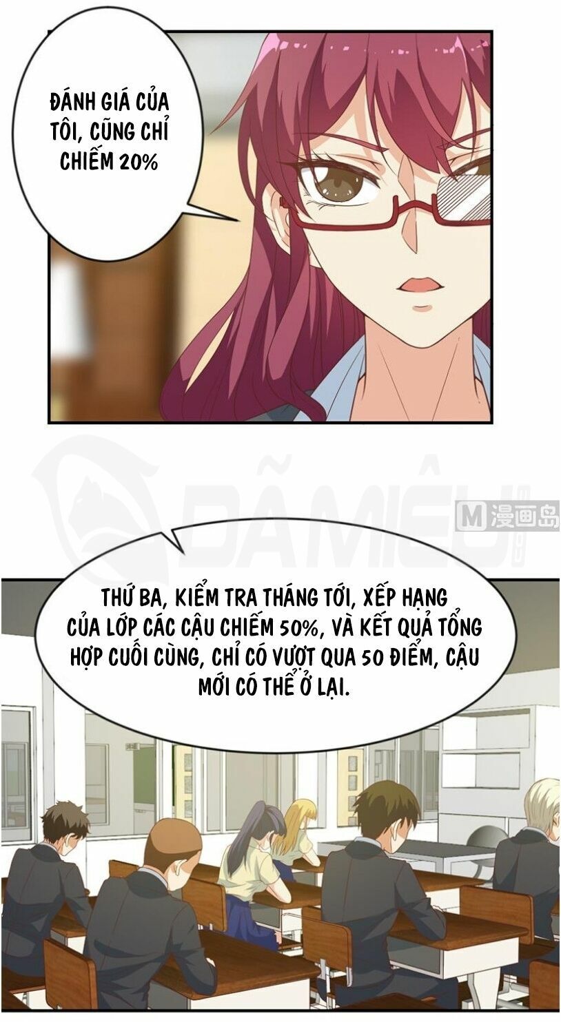 Tu Tiên Trở Về Tại Vườn Trường Chapter 21 - 6
