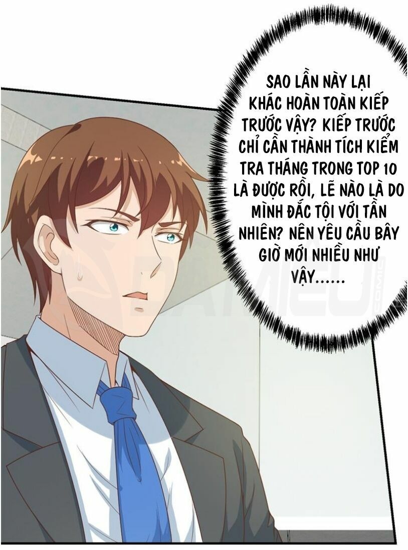 Tu Tiên Trở Về Tại Vườn Trường Chapter 21 - 7