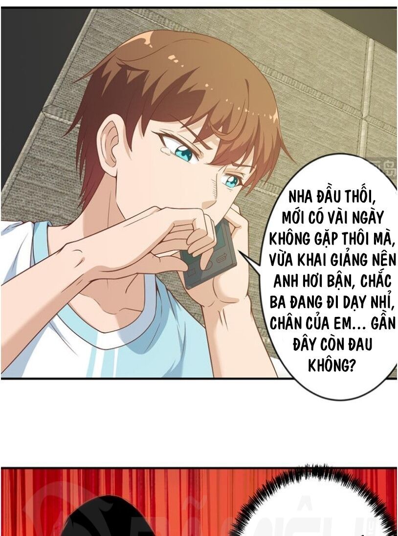 Tu Tiên Trở Về Tại Vườn Trường Chapter 22 - 2