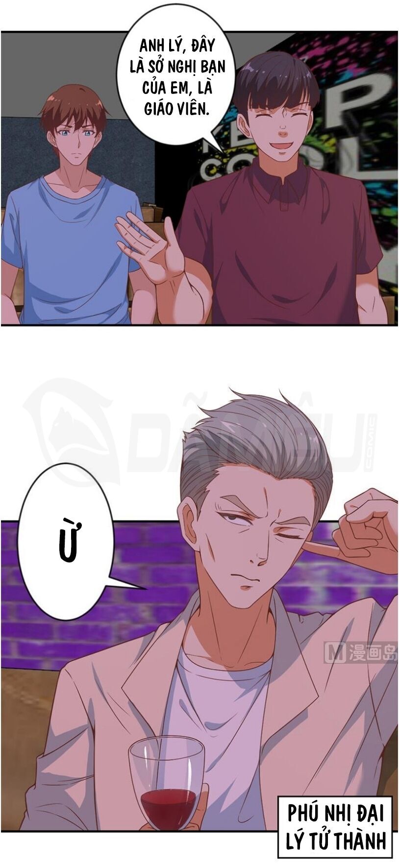 Tu Tiên Trở Về Tại Vườn Trường Chapter 22 - 14