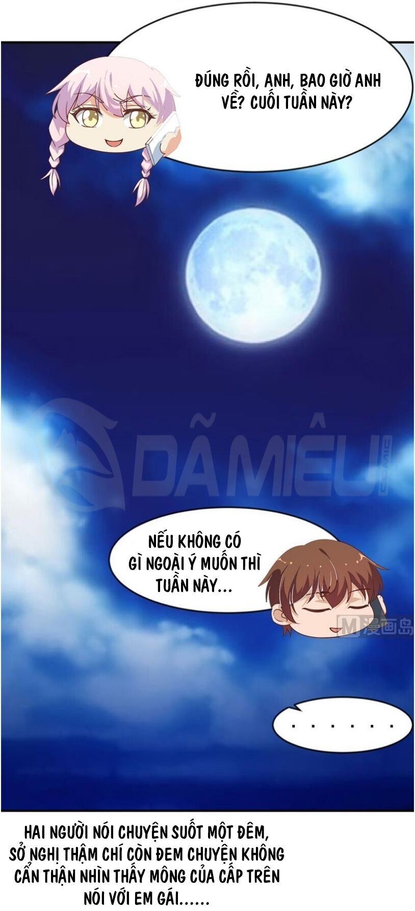 Tu Tiên Trở Về Tại Vườn Trường Chapter 22 - 5