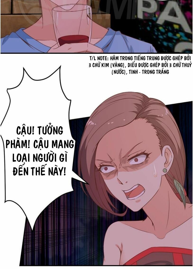 Tu Tiên Trở Về Tại Vườn Trường Chapter 23 - 5