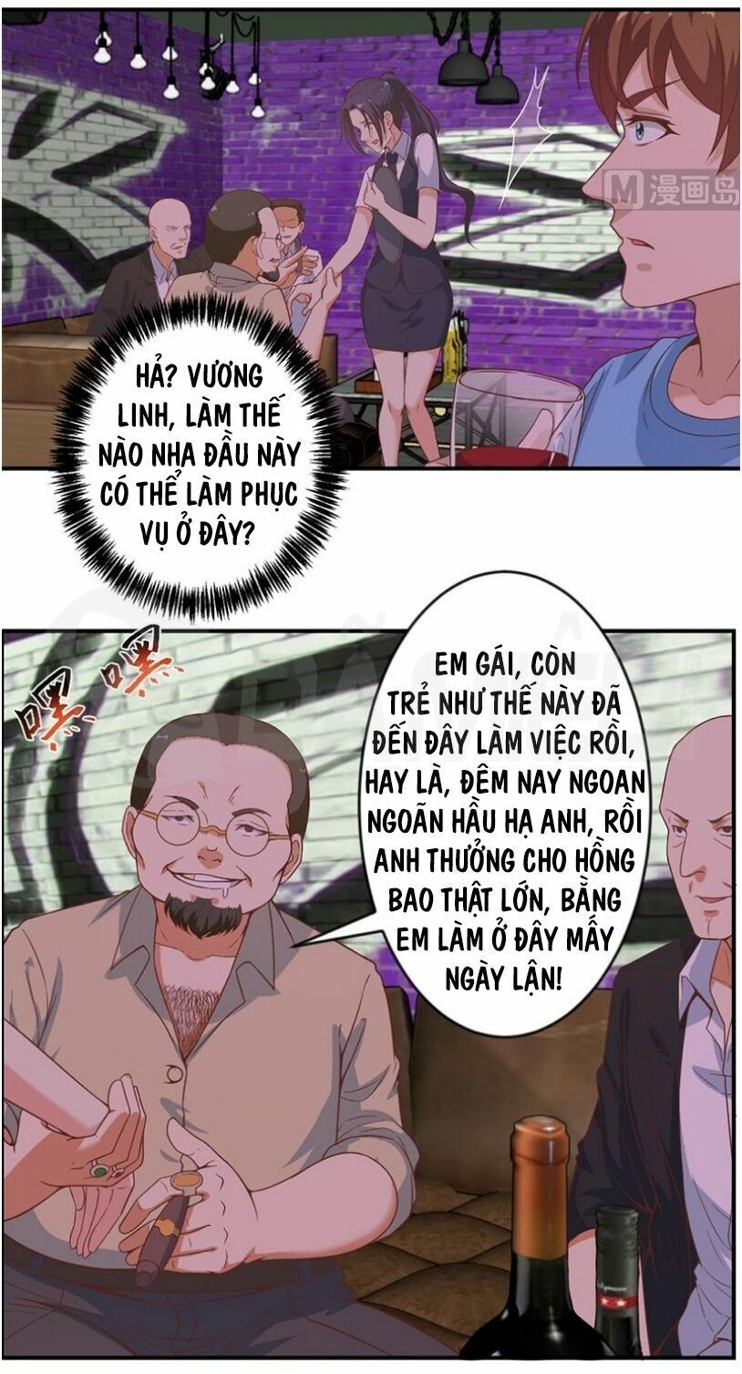 Tu Tiên Trở Về Tại Vườn Trường Chapter 23 - 8