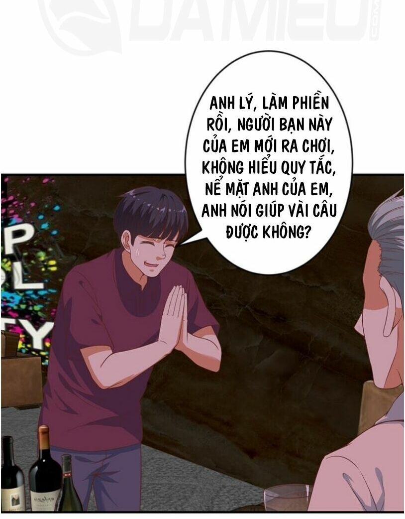 Tu Tiên Trở Về Tại Vườn Trường Chapter 24 - 11