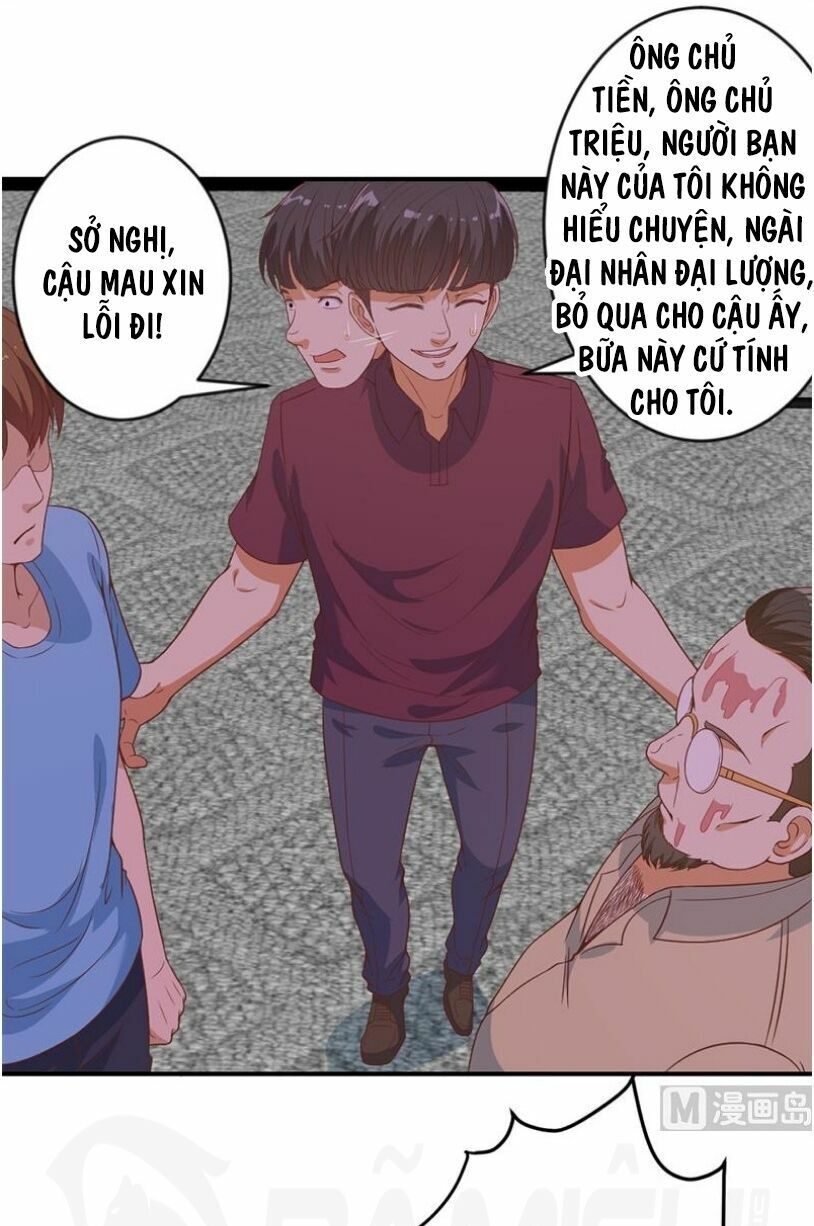 Tu Tiên Trở Về Tại Vườn Trường Chapter 24 - 14