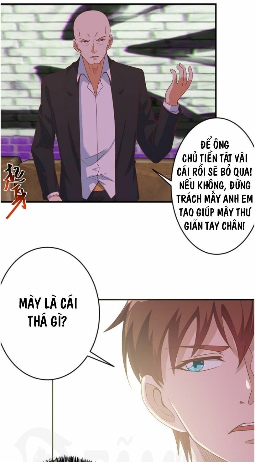 Tu Tiên Trở Về Tại Vườn Trường Chapter 24 - 5