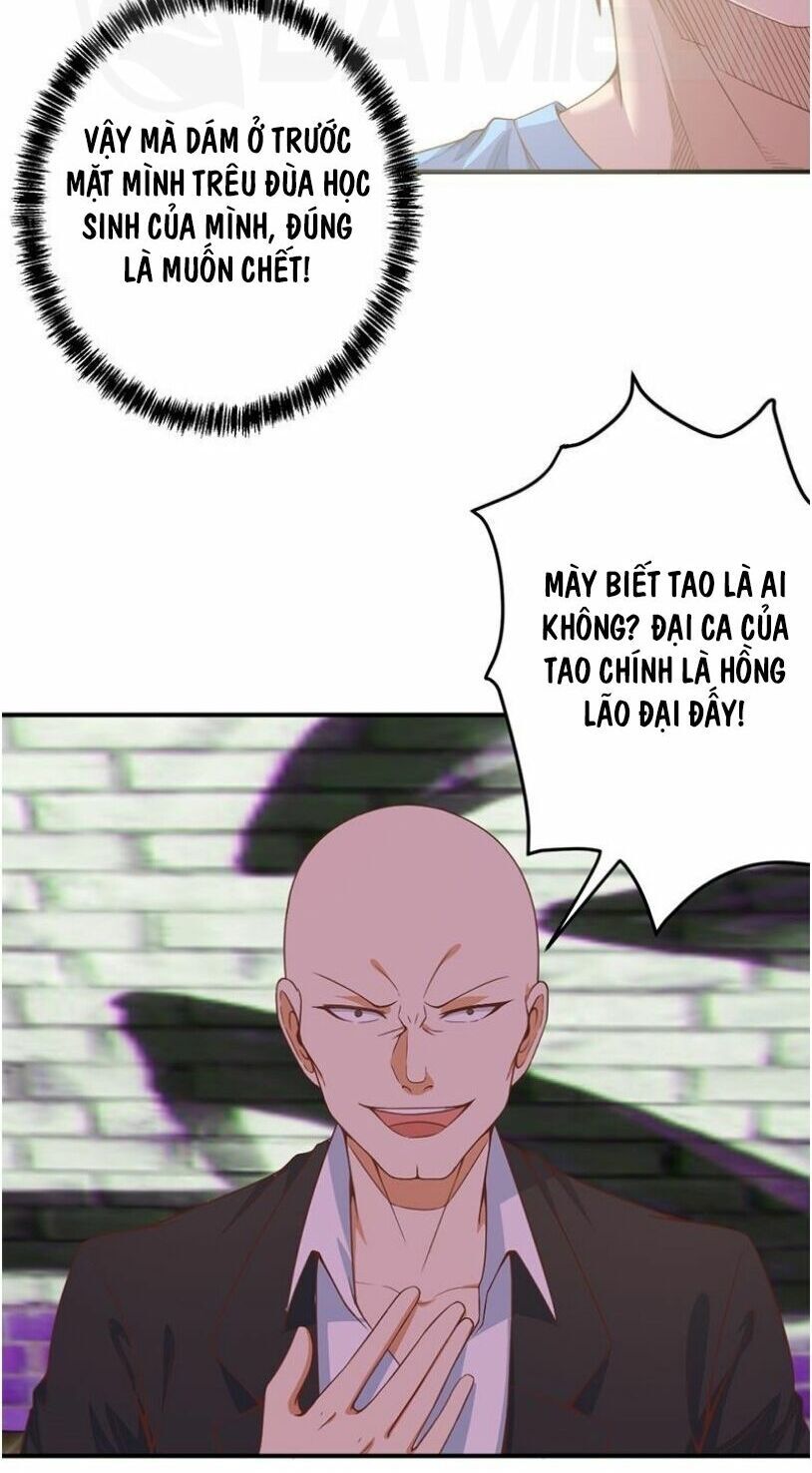 Tu Tiên Trở Về Tại Vườn Trường Chapter 24 - 6