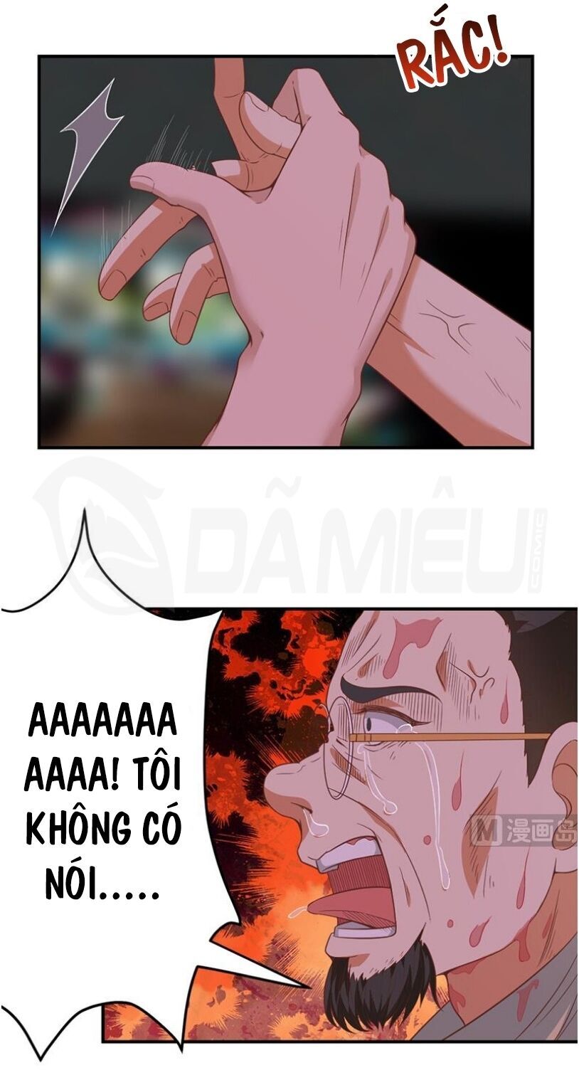 Tu Tiên Trở Về Tại Vườn Trường Chapter 25 - 11