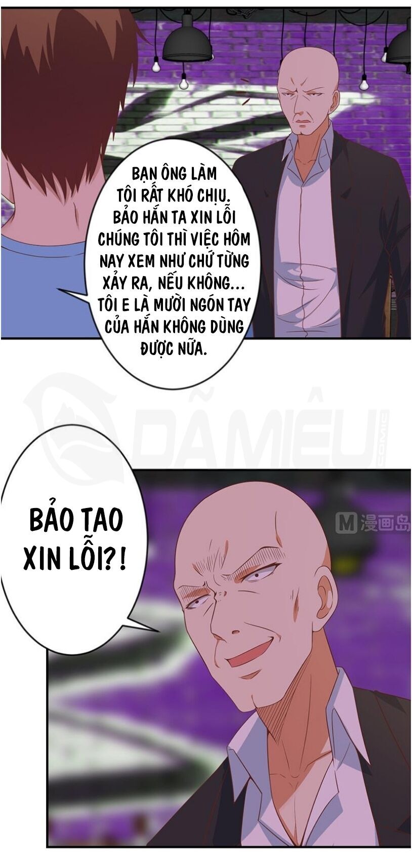 Tu Tiên Trở Về Tại Vườn Trường Chapter 25 - 12