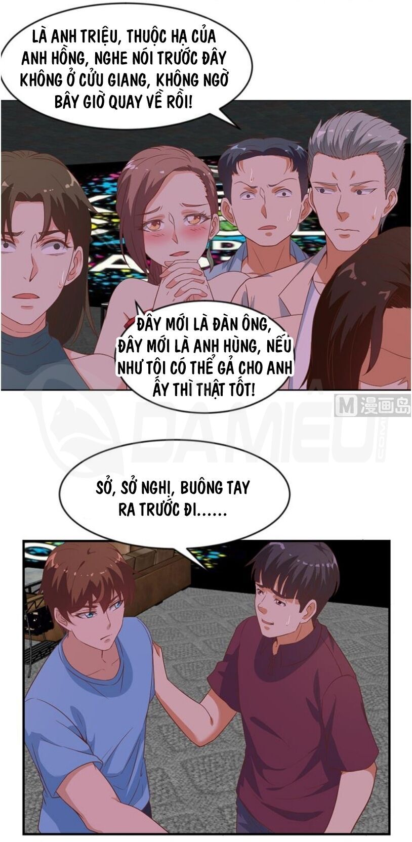 Tu Tiên Trở Về Tại Vườn Trường Chapter 25 - 9