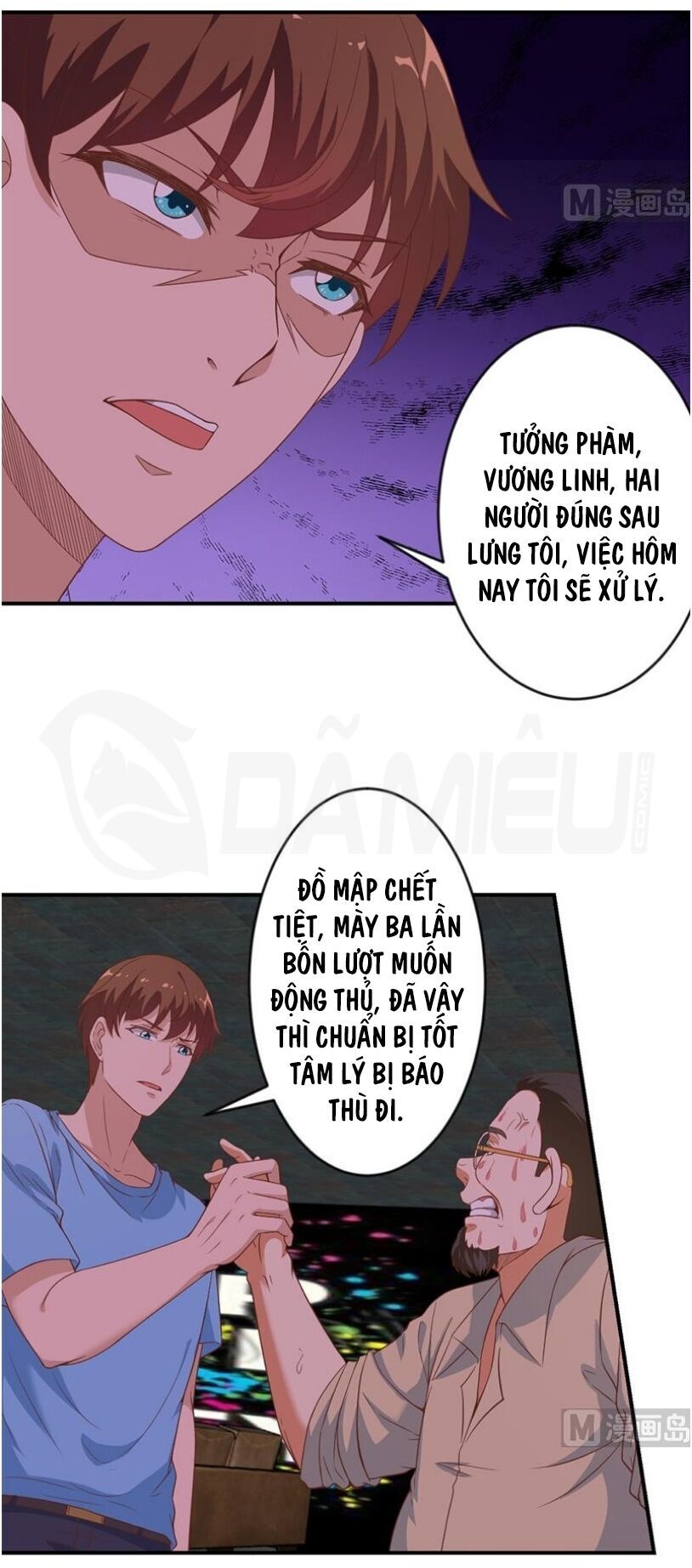 Tu Tiên Trở Về Tại Vườn Trường Chapter 25 - 10