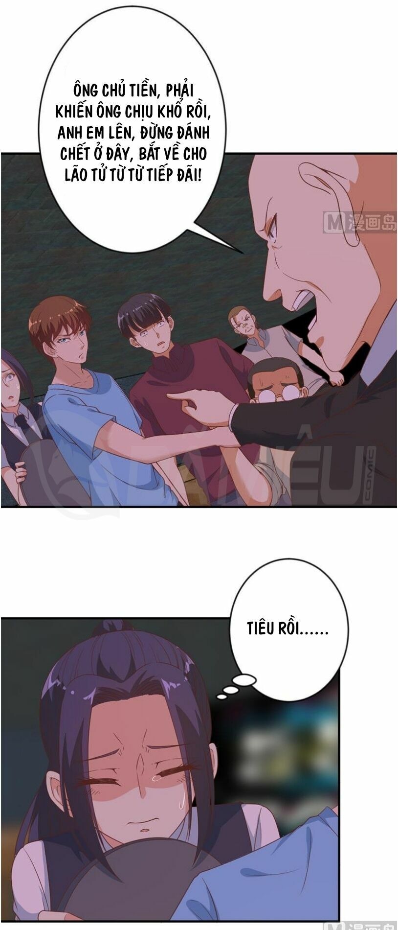 Tu Tiên Trở Về Tại Vườn Trường Chapter 26 - 11