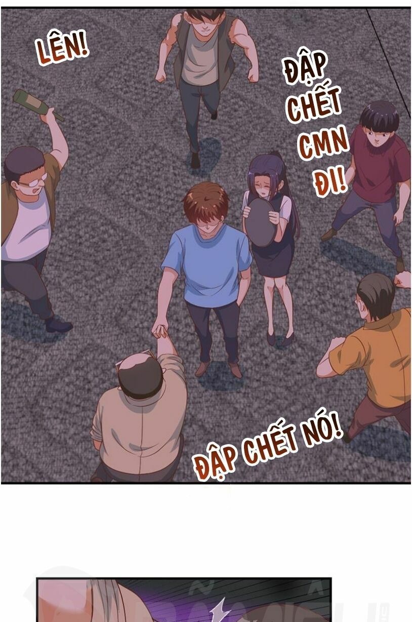 Tu Tiên Trở Về Tại Vườn Trường Chapter 26 - 12