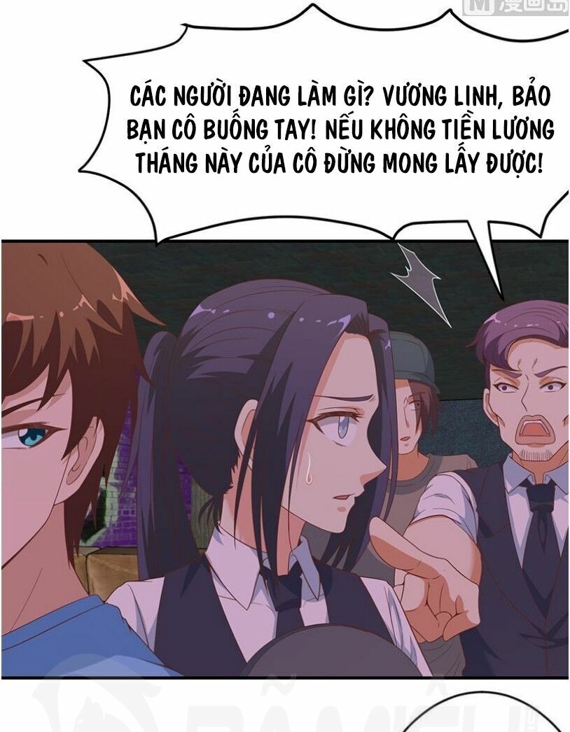 Tu Tiên Trở Về Tại Vườn Trường Chapter 26 - 3