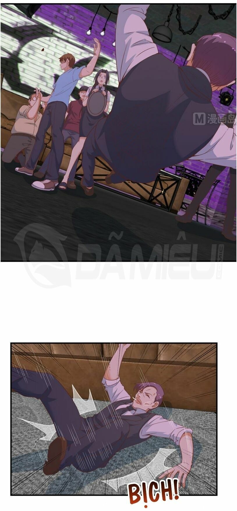 Tu Tiên Trở Về Tại Vườn Trường Chapter 26 - 7