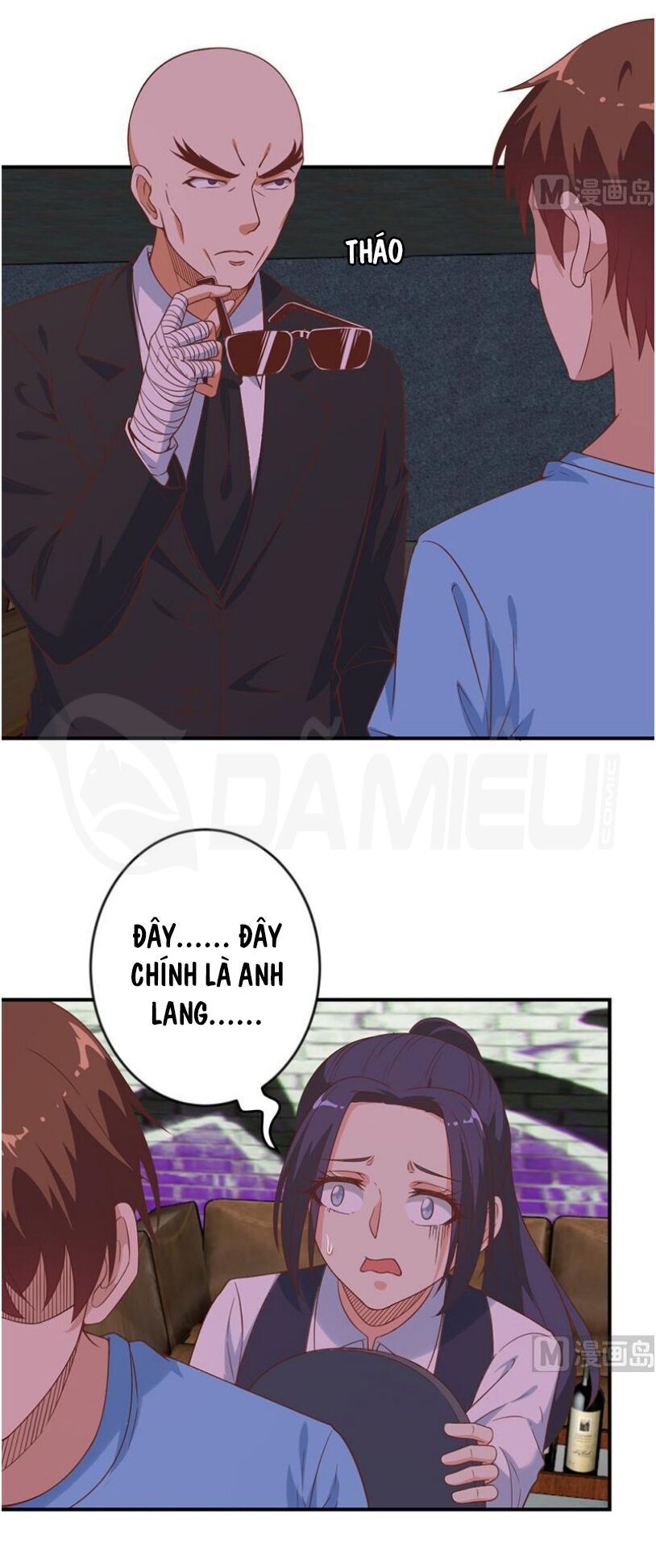 Tu Tiên Trở Về Tại Vườn Trường Chapter 27 - 6