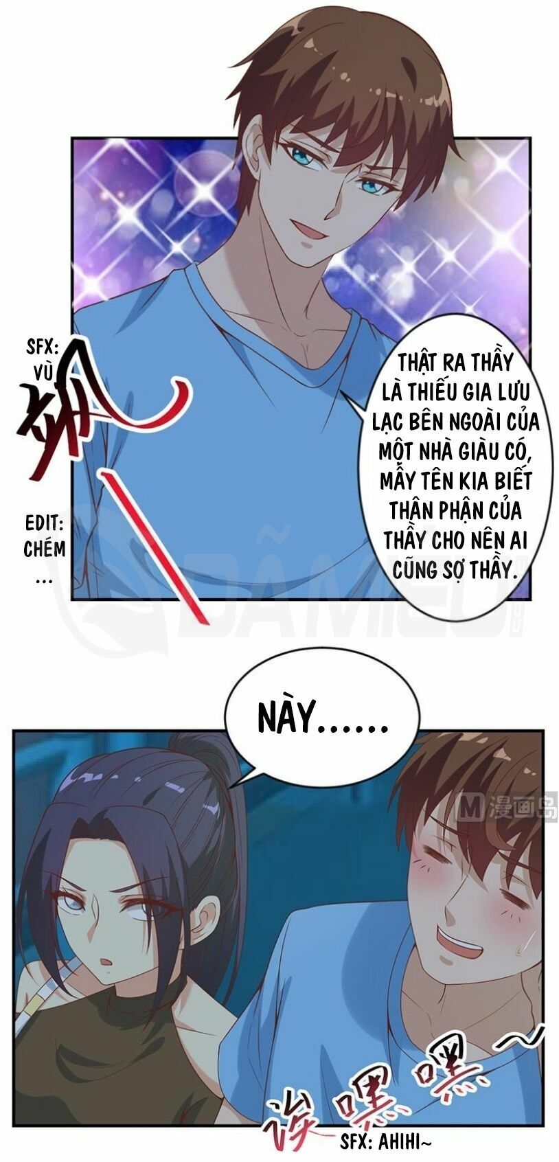 Tu Tiên Trở Về Tại Vườn Trường Chapter 28 - 12