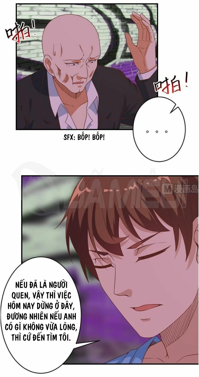 Tu Tiên Trở Về Tại Vườn Trường Chapter 28 - 4