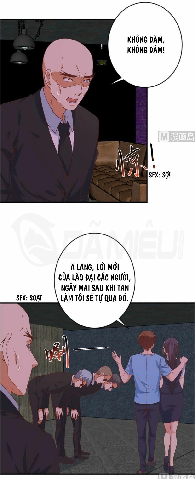 Tu Tiên Trở Về Tại Vườn Trường Chapter 28 - 5