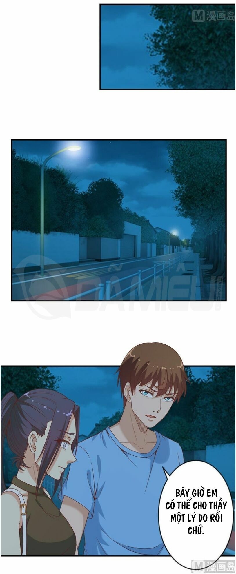 Tu Tiên Trở Về Tại Vườn Trường Chapter 28 - 7