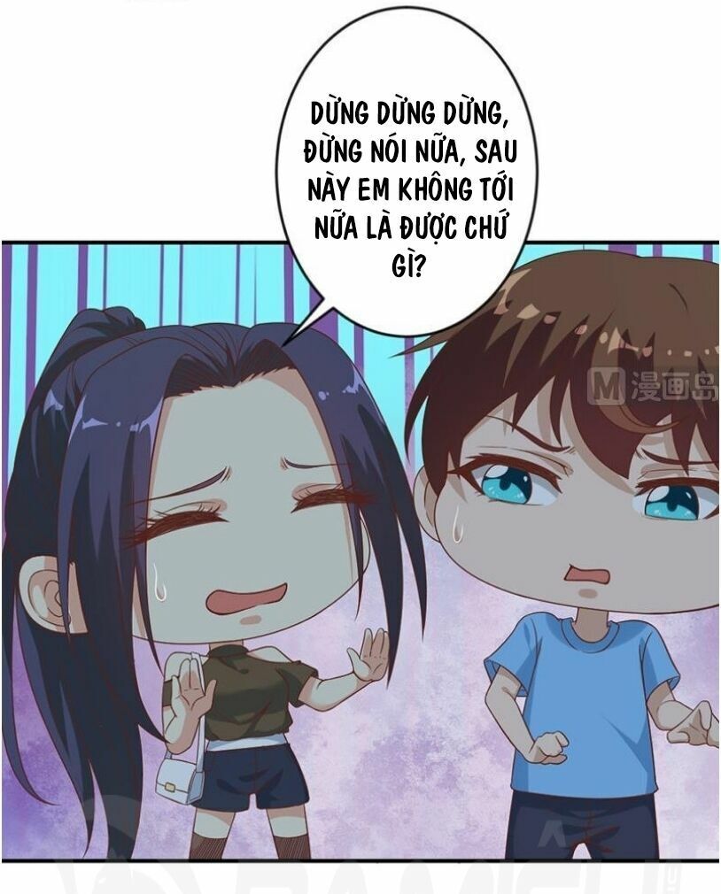 Tu Tiên Trở Về Tại Vườn Trường Chapter 28 - 10