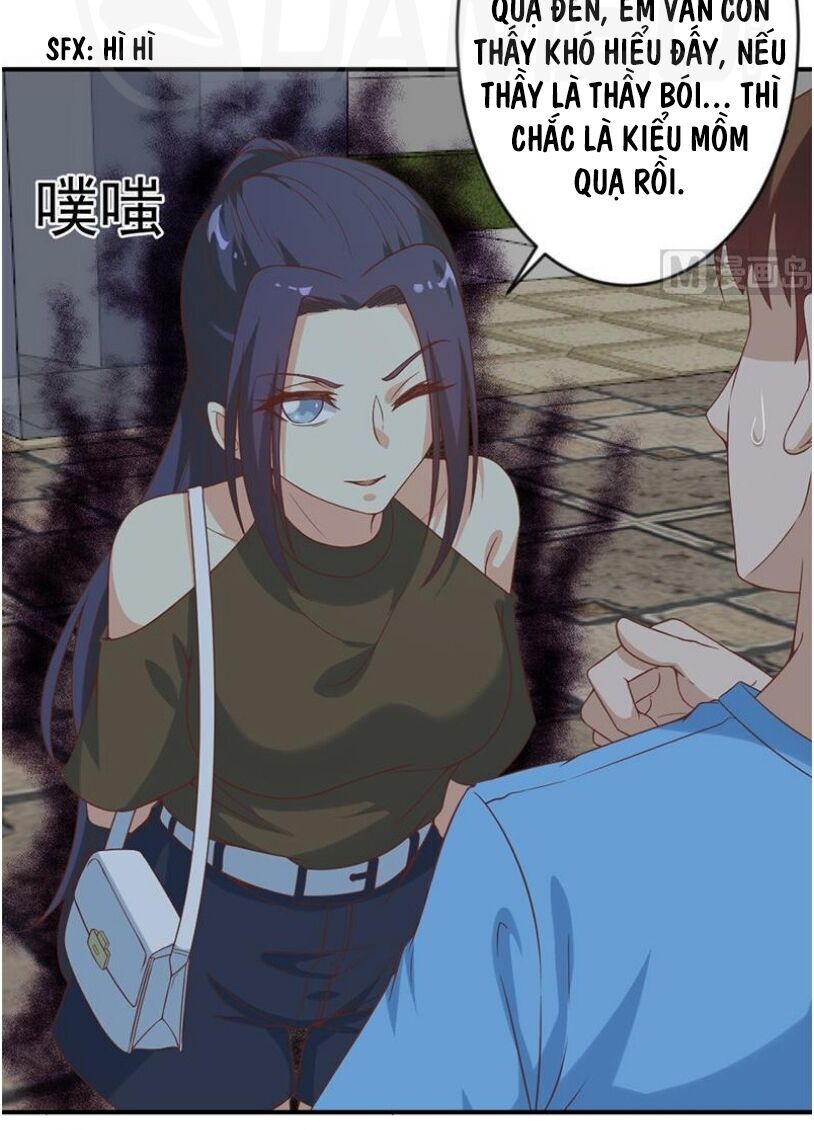 Tu Tiên Trở Về Tại Vườn Trường Chapter 29 - 11