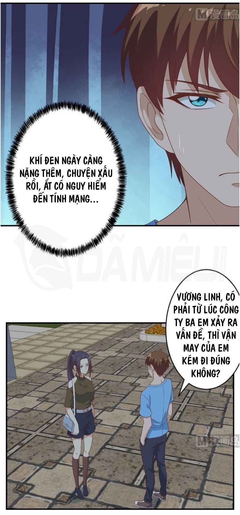 Tu Tiên Trở Về Tại Vườn Trường Chapter 29 - 12