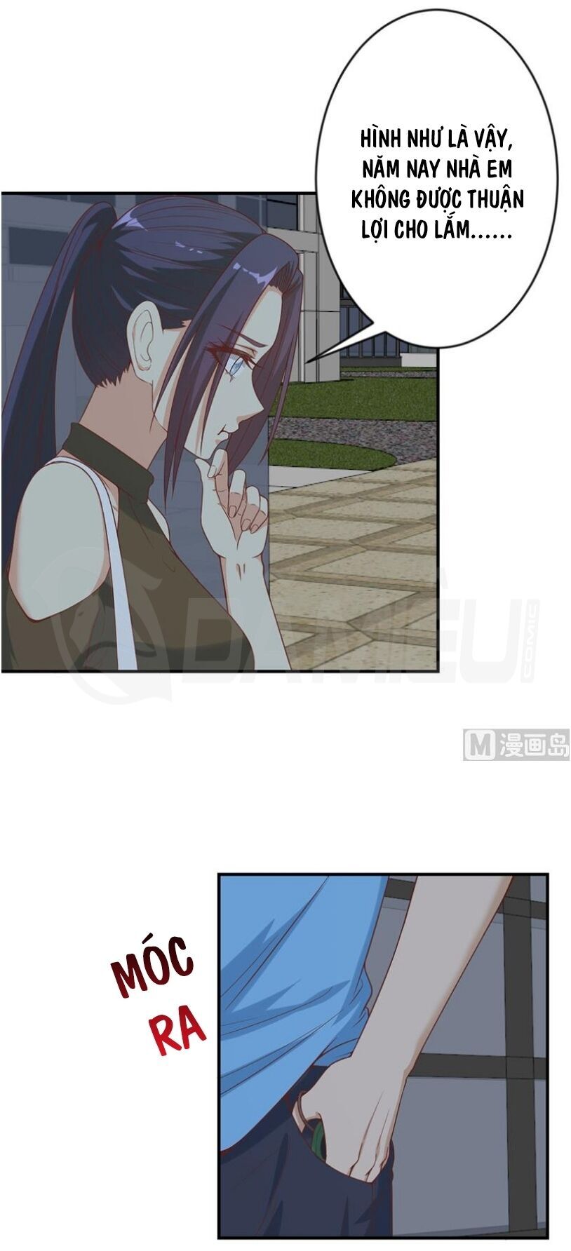 Tu Tiên Trở Về Tại Vườn Trường Chapter 29 - 13