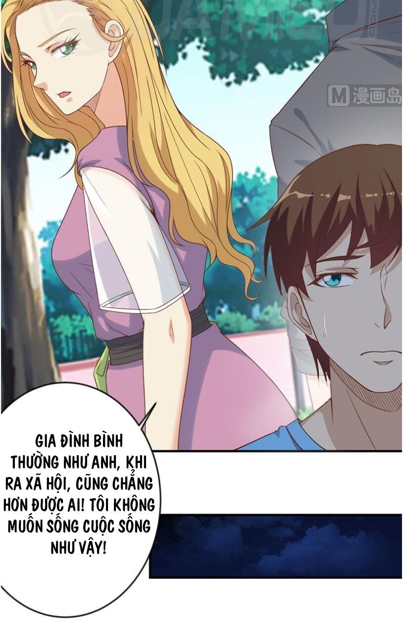 Tu Tiên Trở Về Tại Vườn Trường Chapter 29 - 6