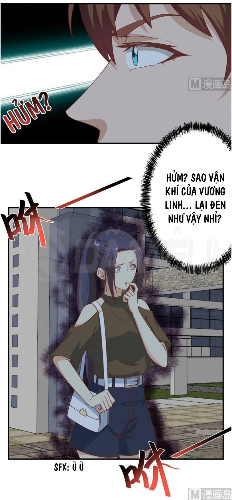 Tu Tiên Trở Về Tại Vườn Trường Chapter 29 - 7