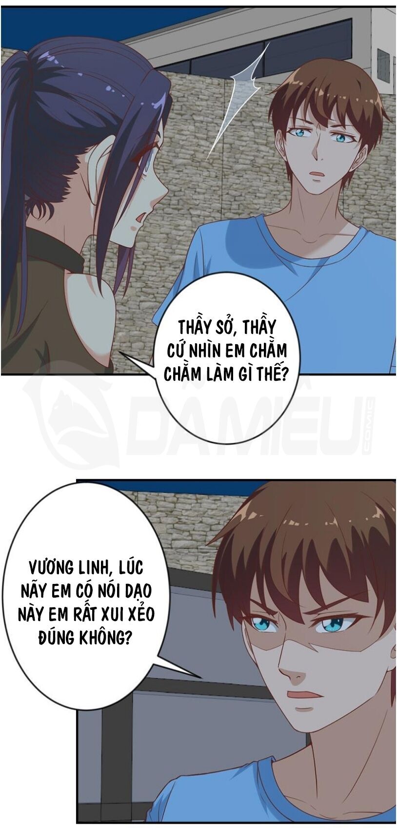 Tu Tiên Trở Về Tại Vườn Trường Chapter 29 - 8