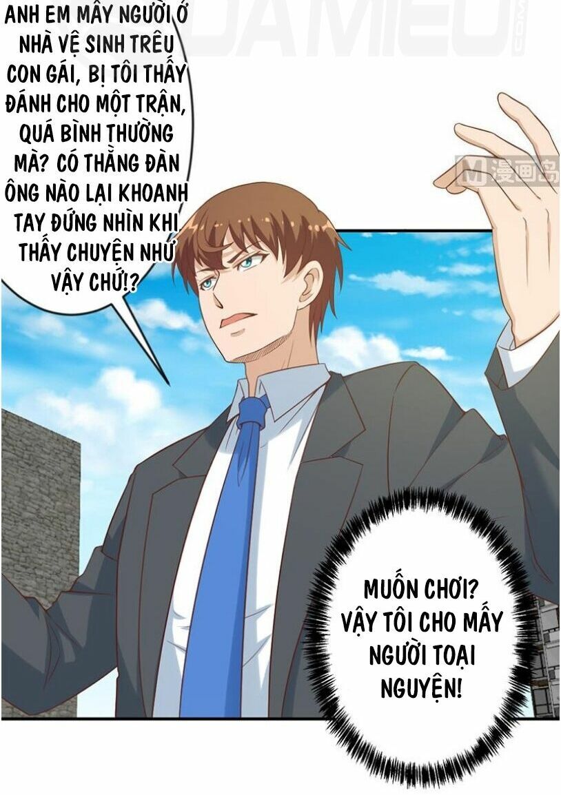 Tu Tiên Trở Về Tại Vườn Trường Chapter 30 - 11