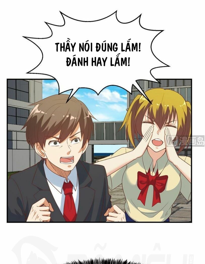 Tu Tiên Trở Về Tại Vườn Trường Chapter 30 - 12