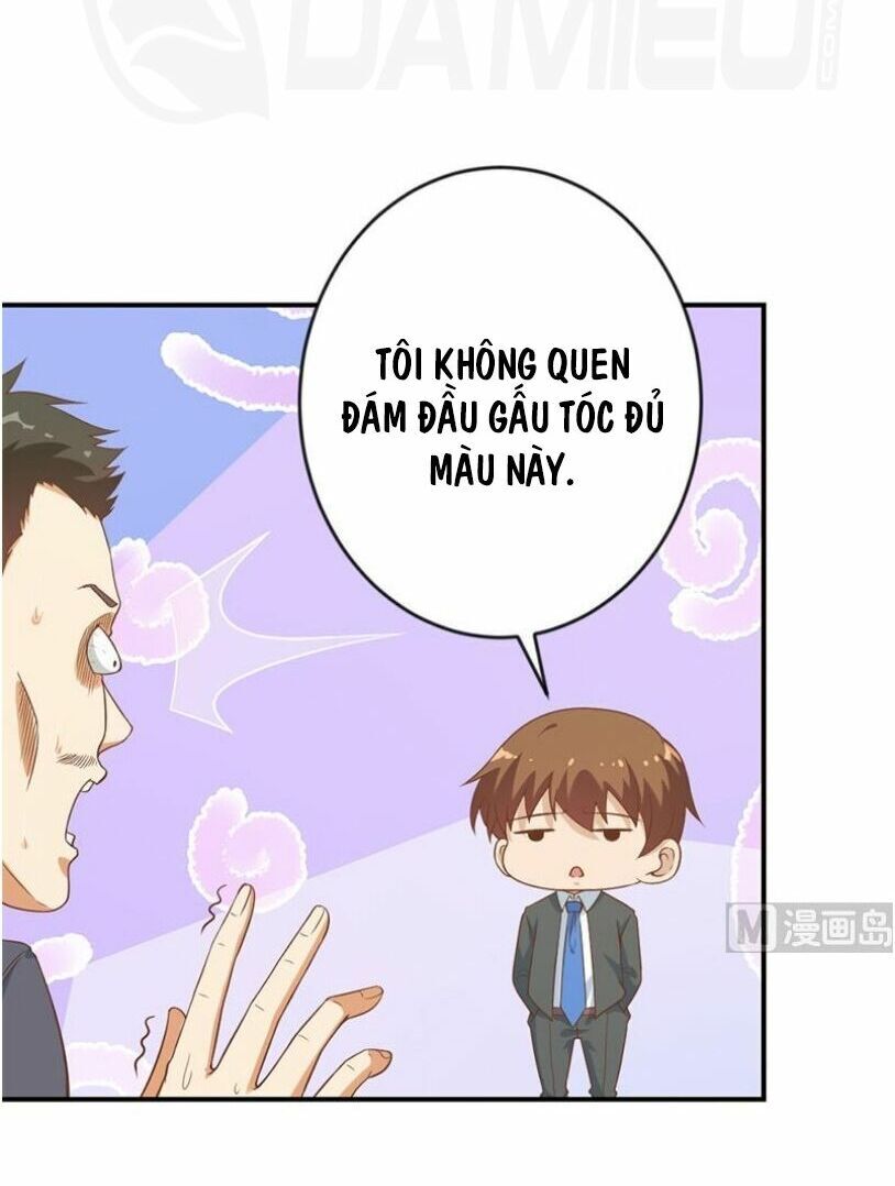 Tu Tiên Trở Về Tại Vườn Trường Chapter 30 - 6