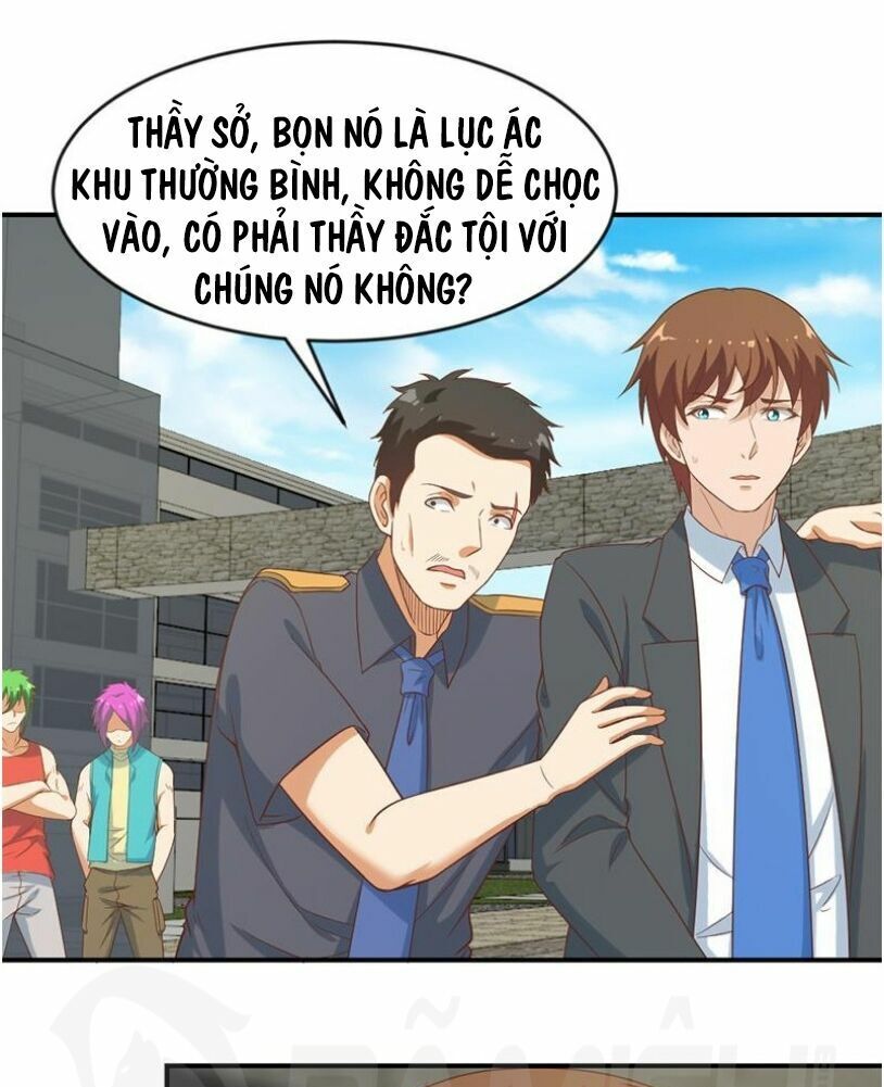 Tu Tiên Trở Về Tại Vườn Trường Chapter 30 - 7