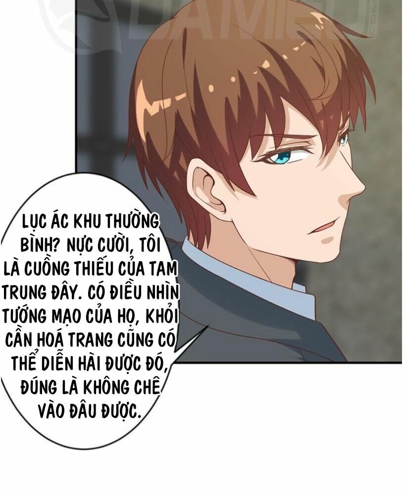 Tu Tiên Trở Về Tại Vườn Trường Chapter 30 - 8