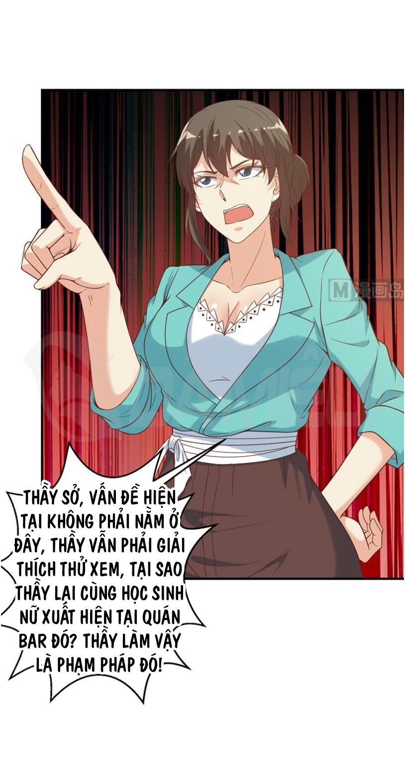 Tu Tiên Trở Về Tại Vườn Trường Chapter 31 - 19