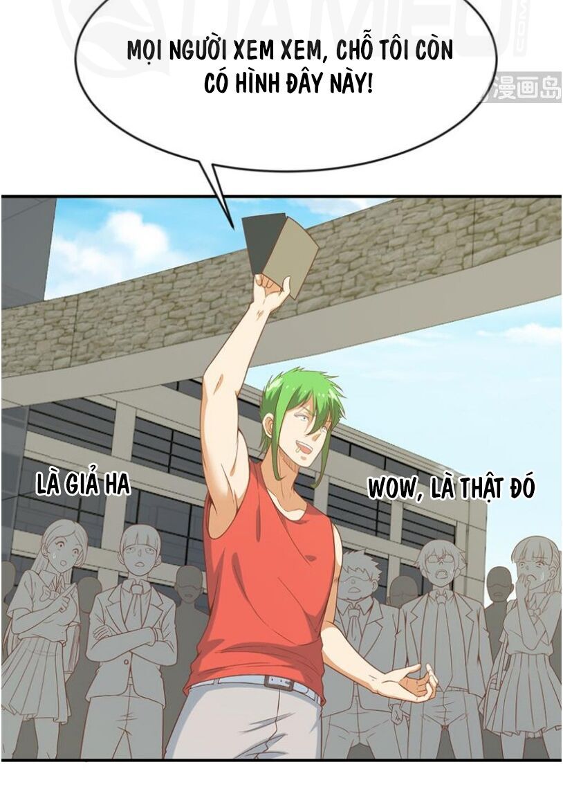 Tu Tiên Trở Về Tại Vườn Trường Chapter 31 - 4