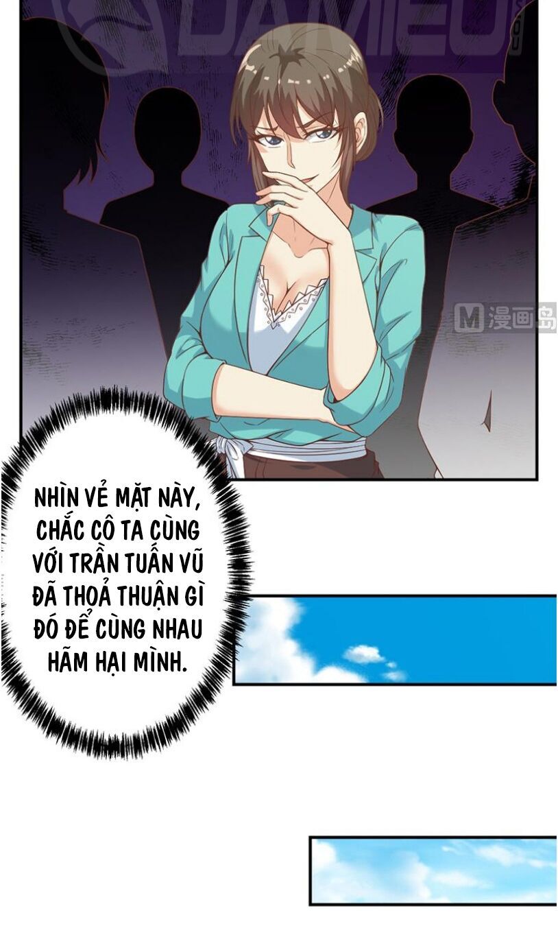 Tu Tiên Trở Về Tại Vườn Trường Chapter 31 - 6