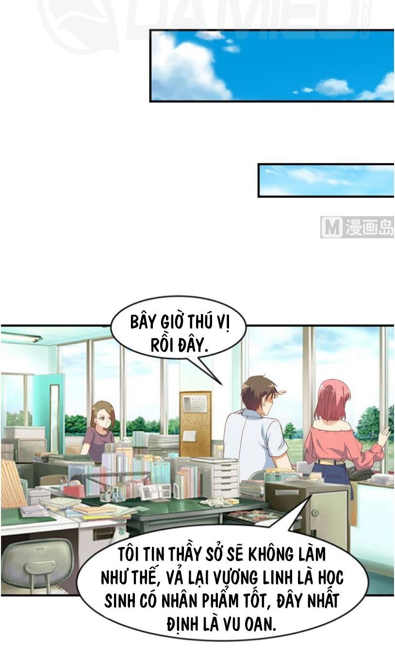 Tu Tiên Trở Về Tại Vườn Trường Chapter 31 - 10