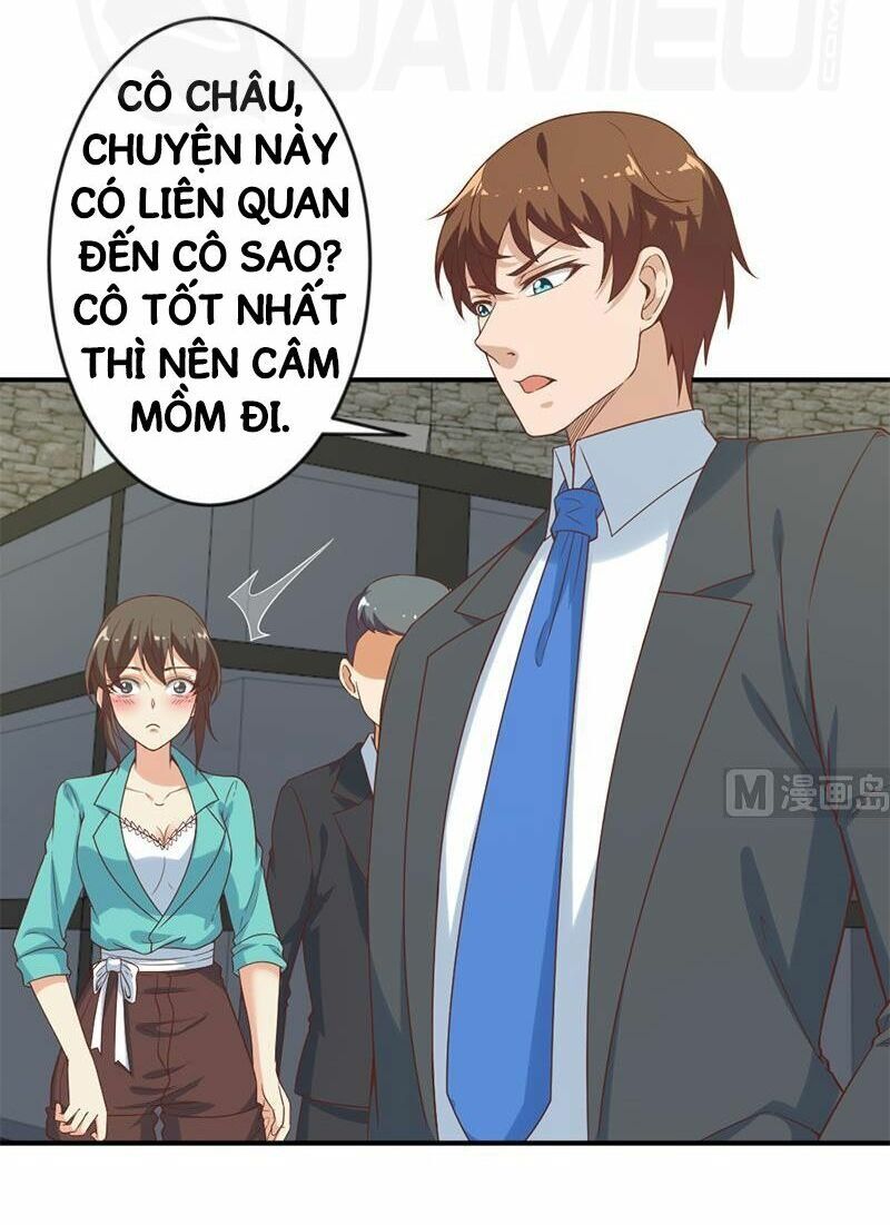 Tu Tiên Trở Về Tại Vườn Trường Chapter 32 - 3