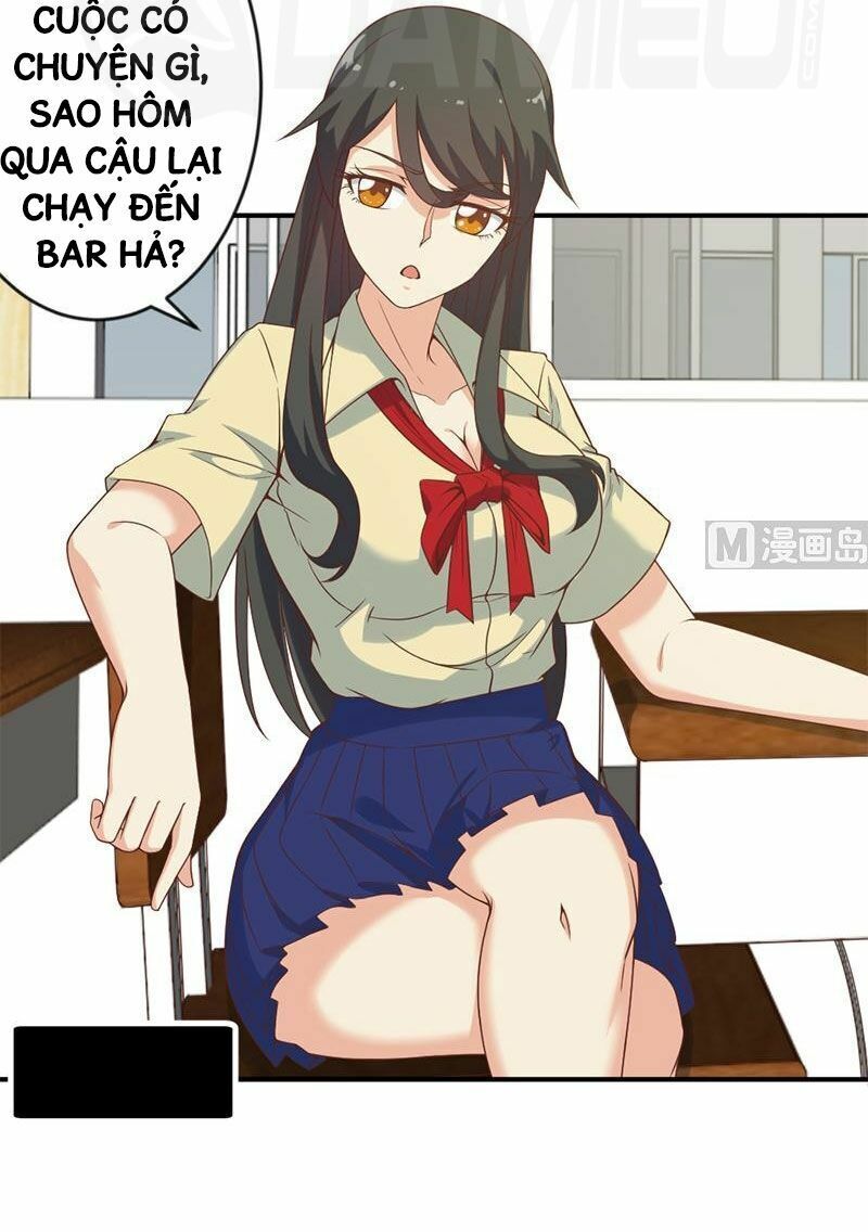 Tu Tiên Trở Về Tại Vườn Trường Chapter 32 - 7