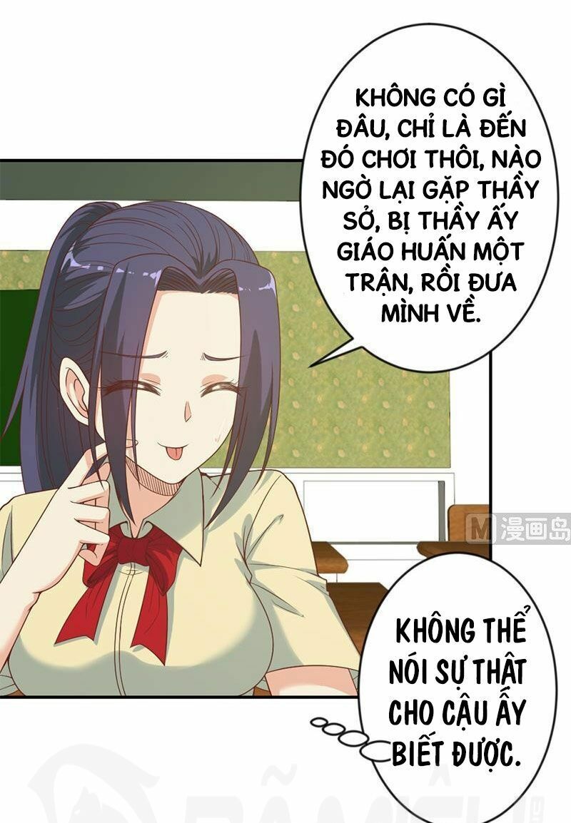 Tu Tiên Trở Về Tại Vườn Trường Chapter 32 - 8